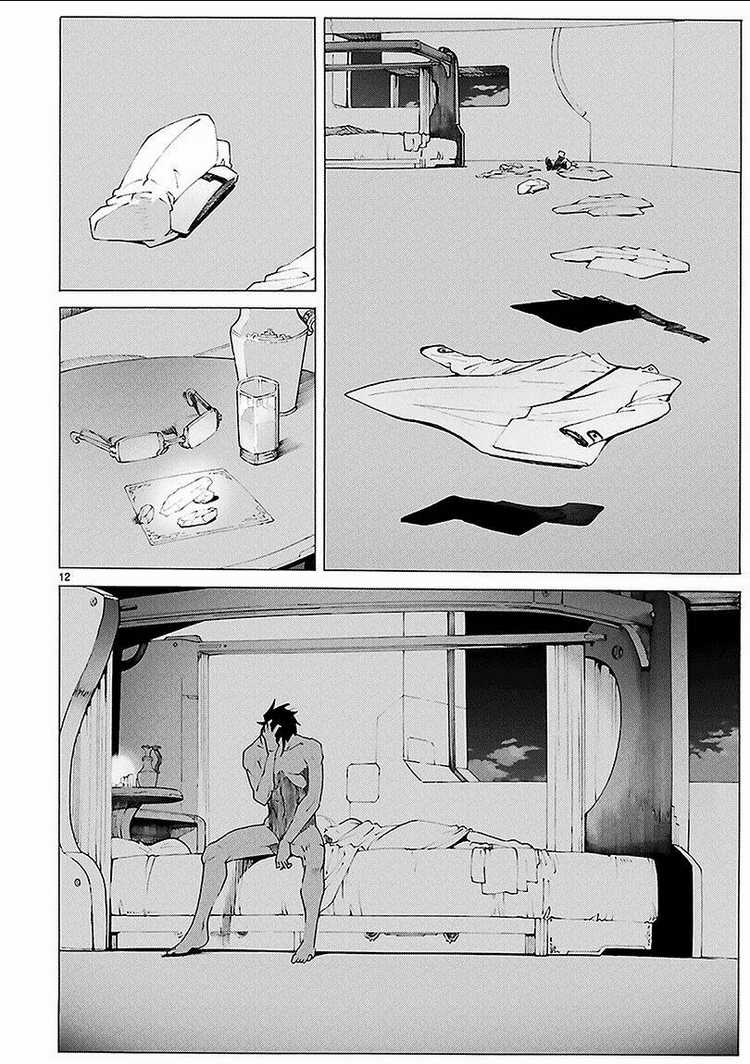 Break Blade Chapter 84 trang 11