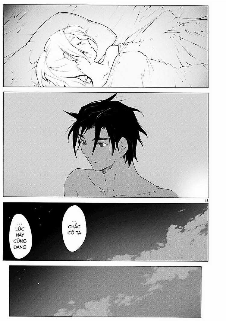 Break Blade Chapter 84 trang 12