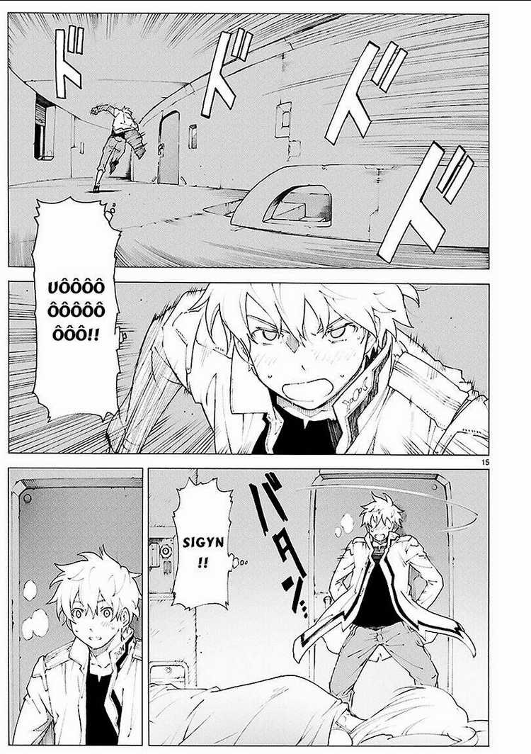 Break Blade Chapter 84 trang 14