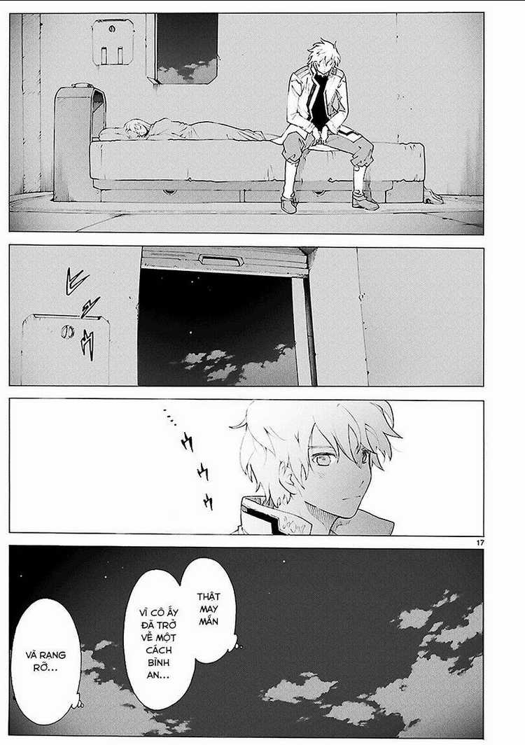 Break Blade Chapter 84 trang 16