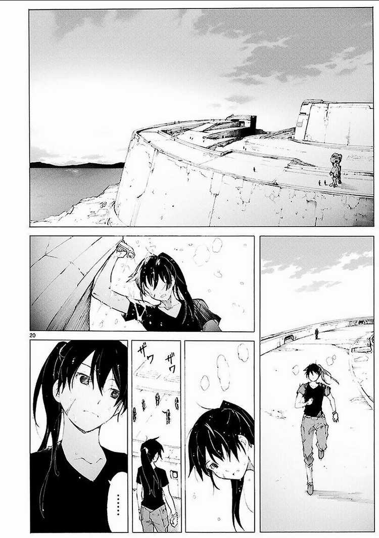 Break Blade Chapter 84 trang 19