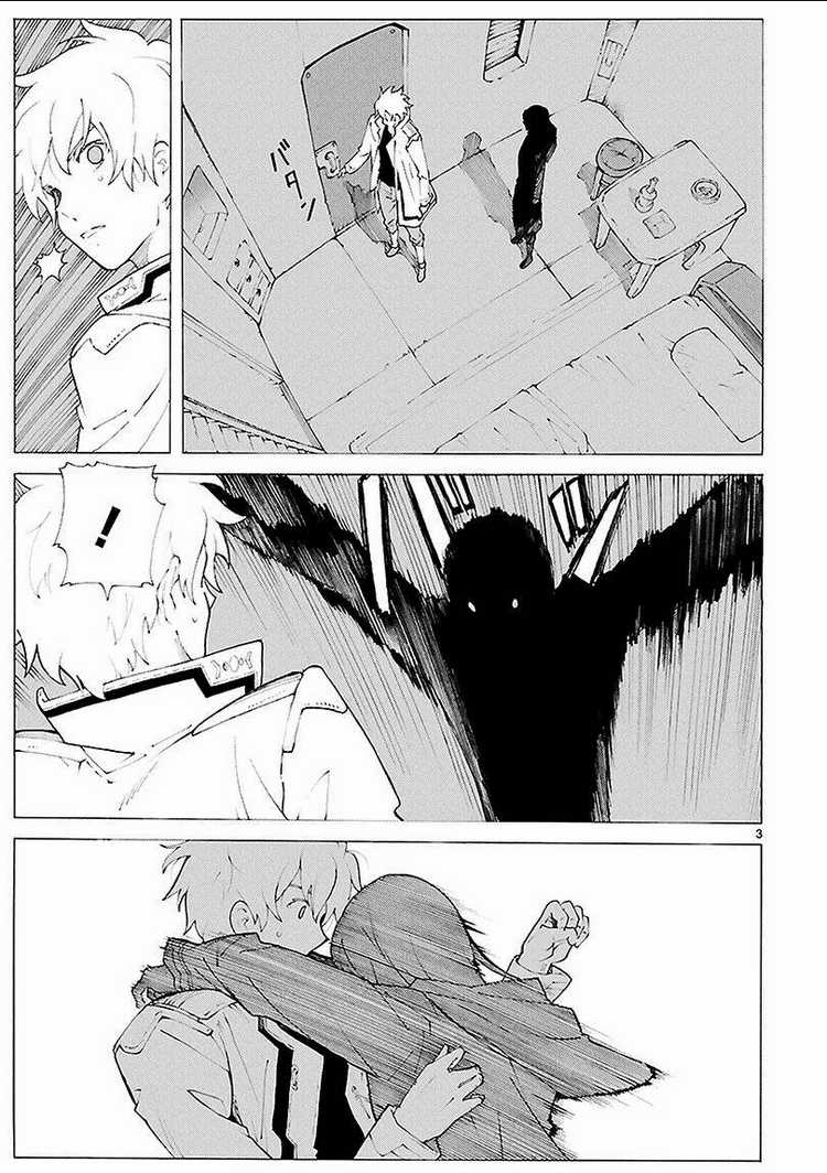 Break Blade Chapter 84 trang 2