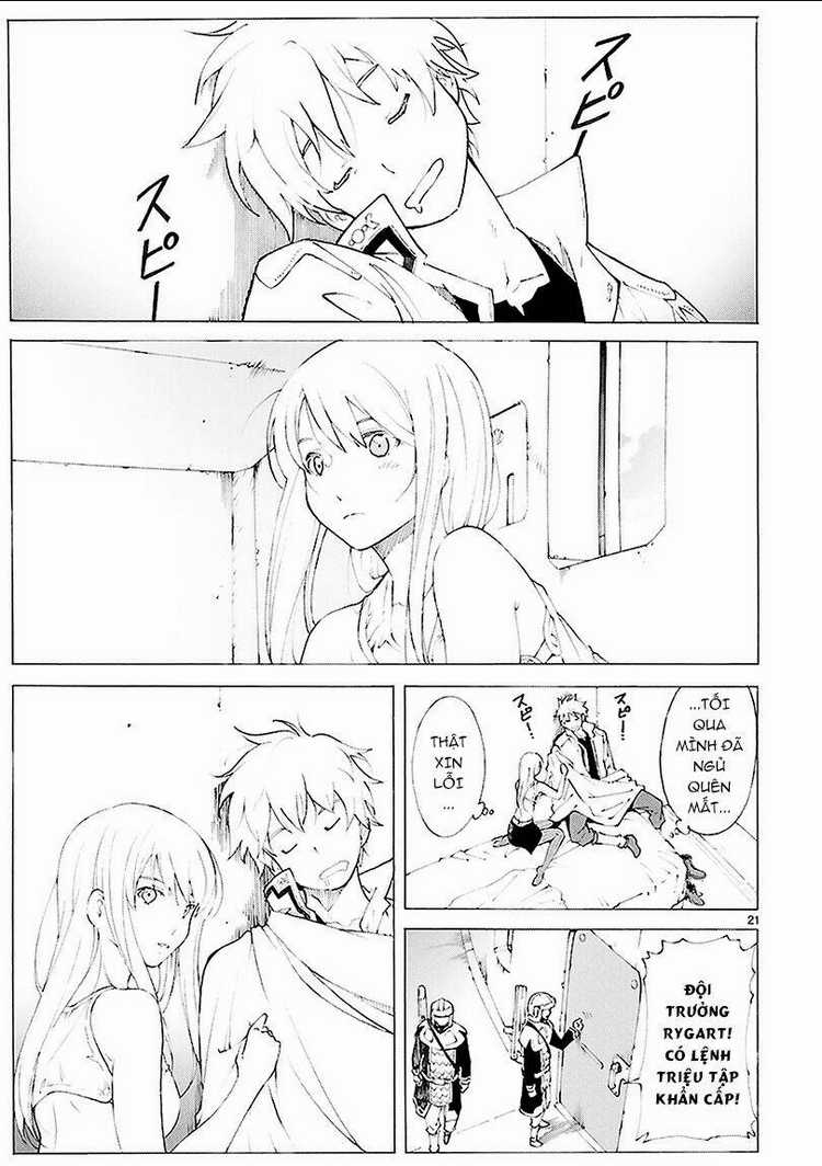 Break Blade Chapter 84 trang 20