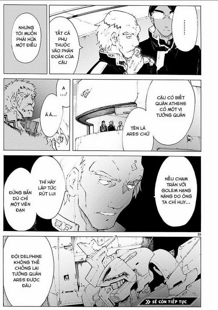 Break Blade Chapter 84 trang 24