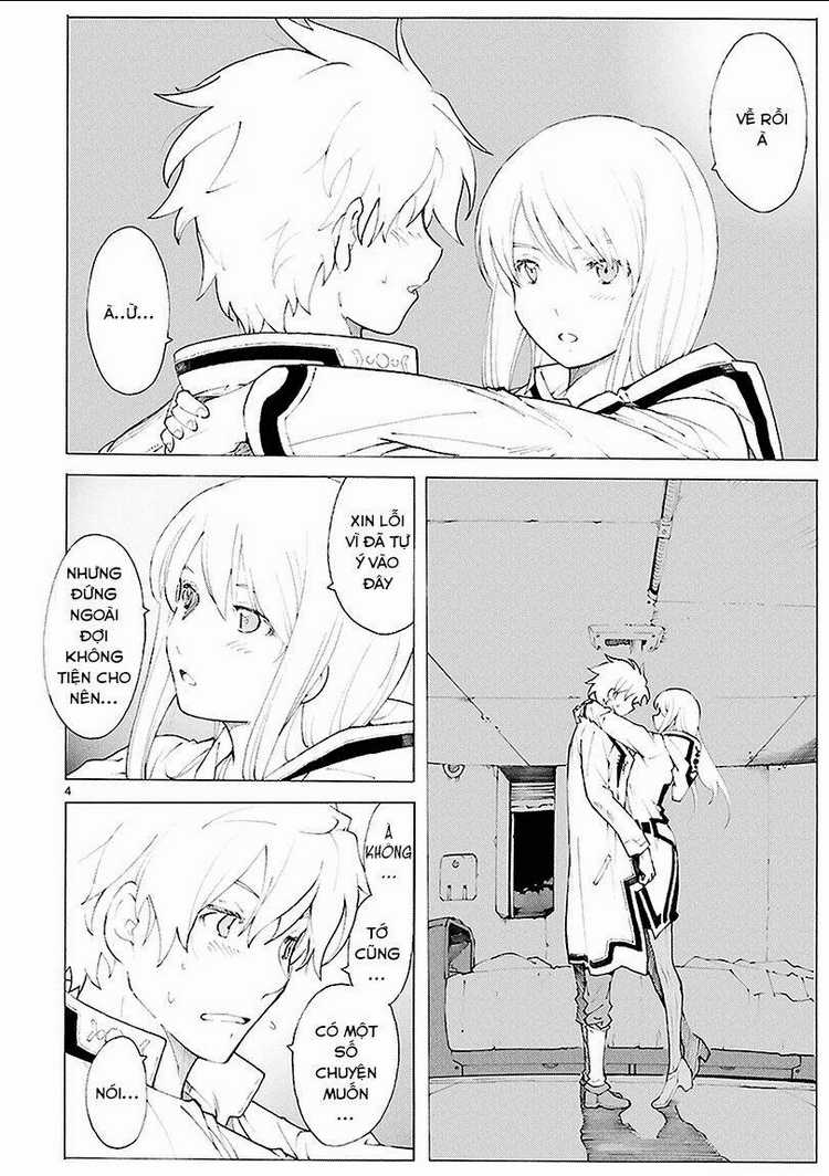 Break Blade Chapter 84 trang 3