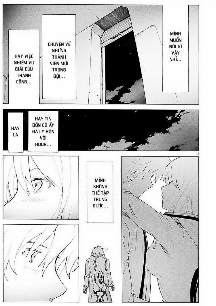 Break Blade Chapter 84 trang 4