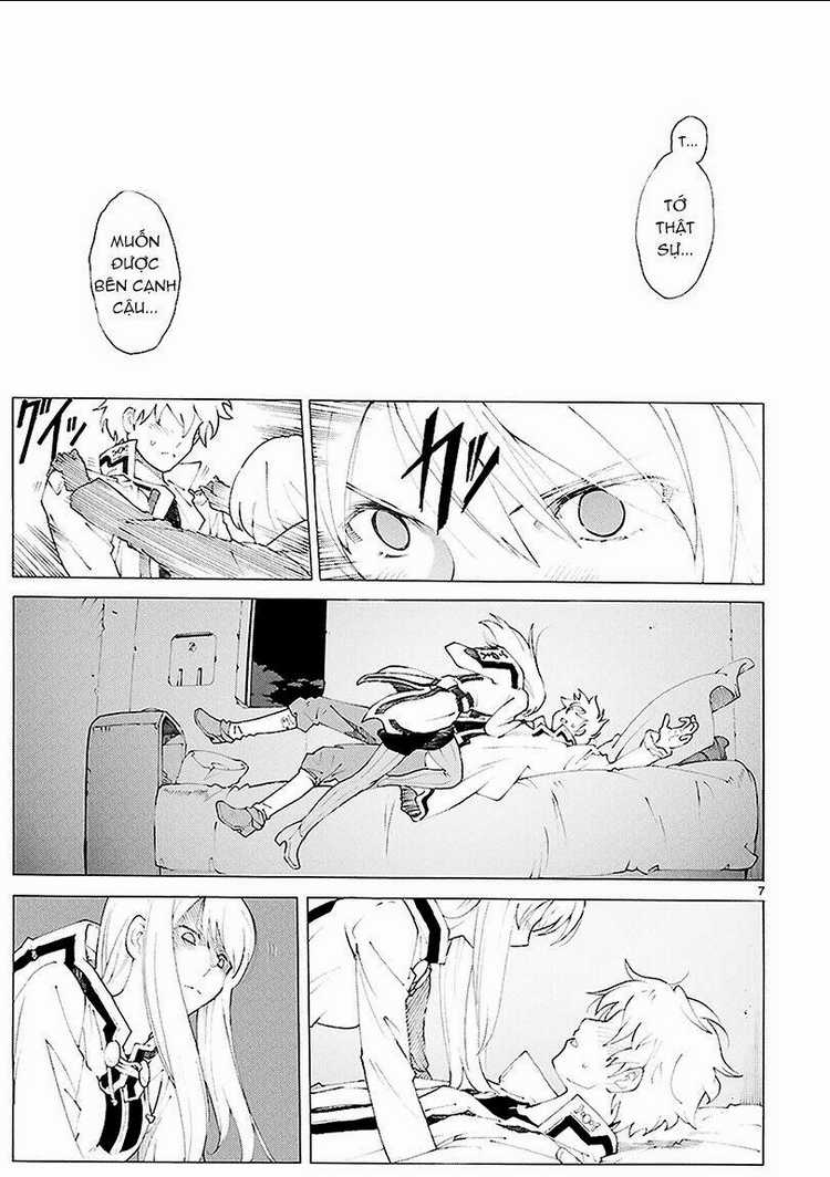 Break Blade Chapter 84 trang 6