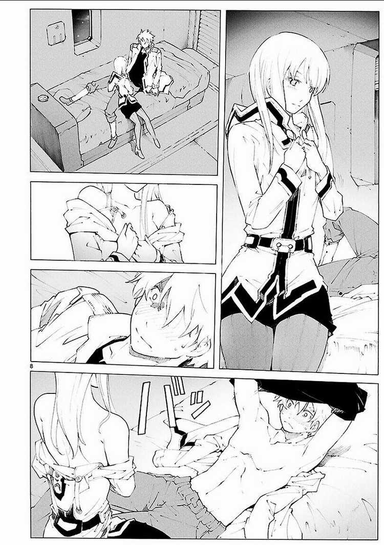 Break Blade Chapter 84 trang 7