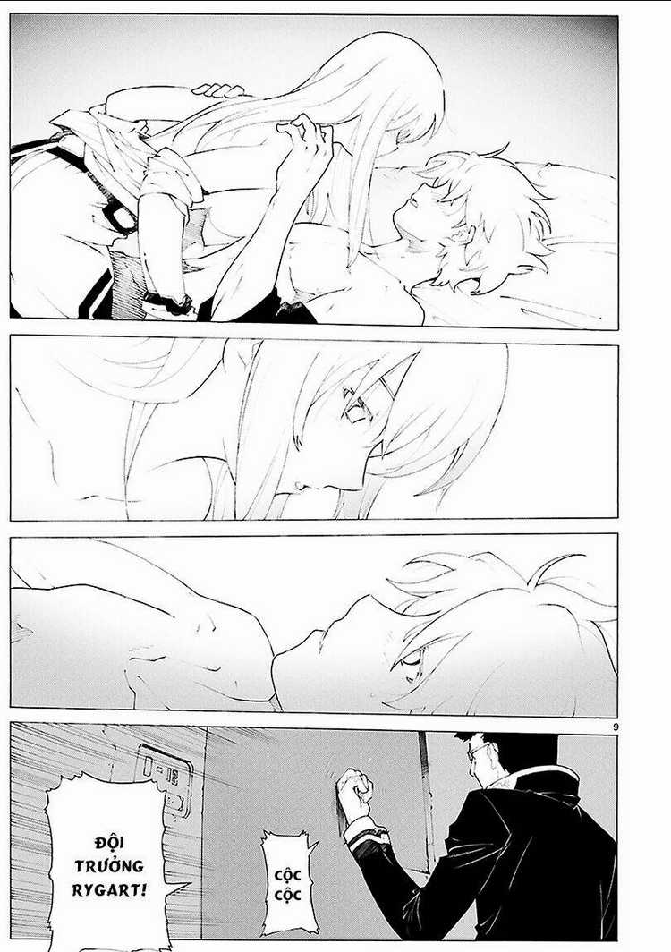 Break Blade Chapter 84 trang 8