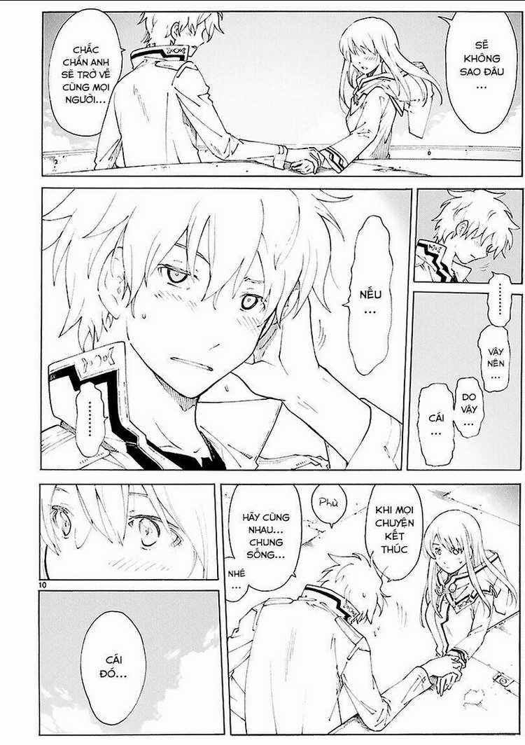 Break Blade Chapter 85 trang 15