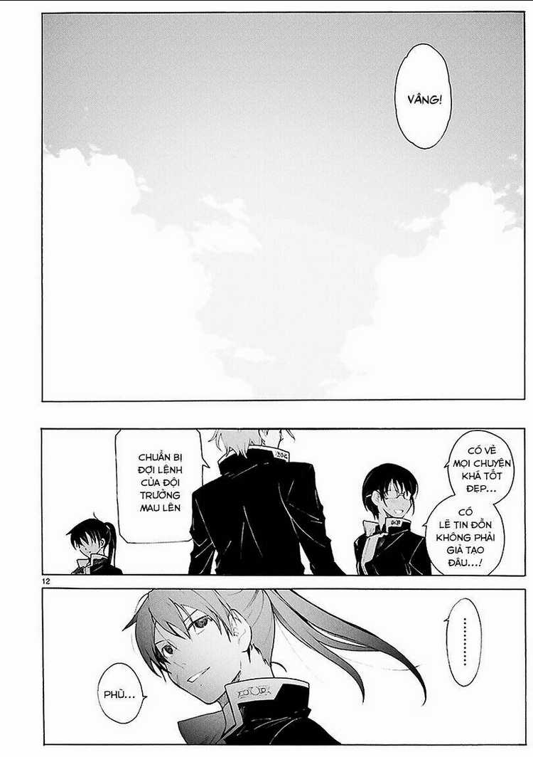 Break Blade Chapter 85 trang 20