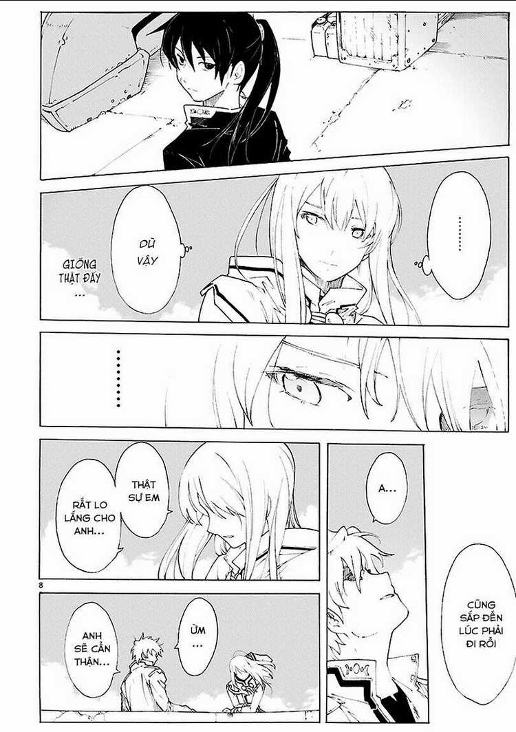 Break Blade Chapter 85 trang 3