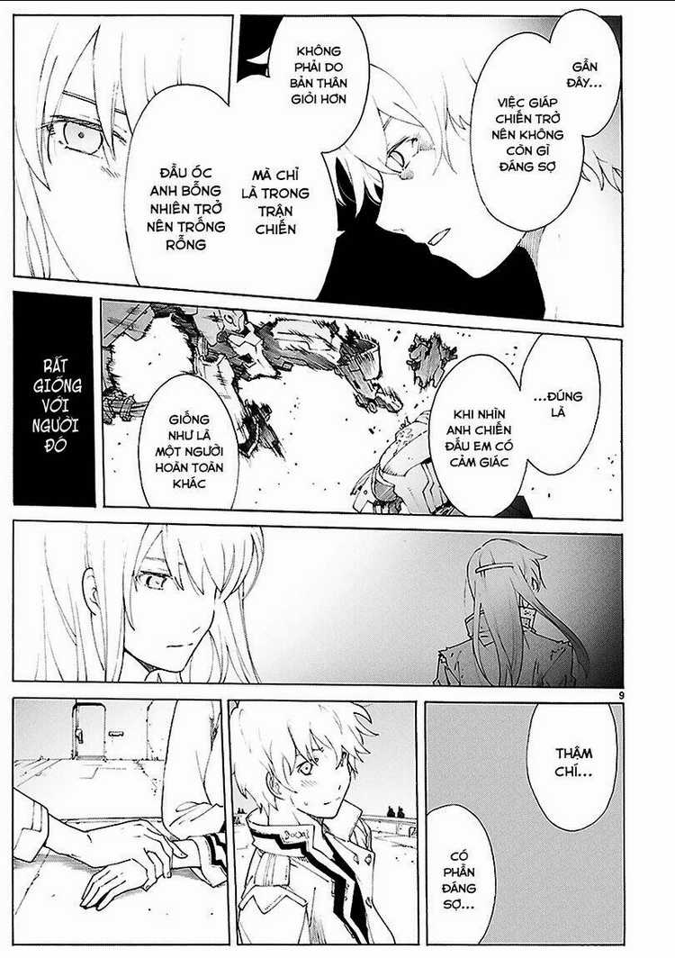 Break Blade Chapter 85 trang 5