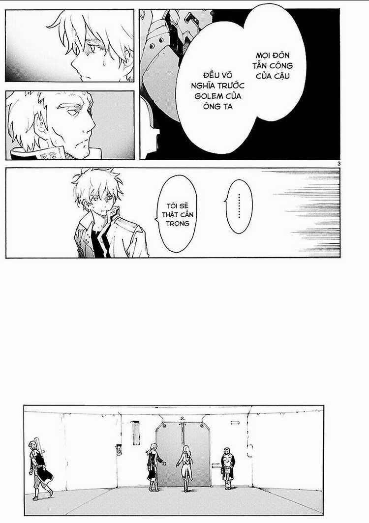 Break Blade Chapter 85 trang 9