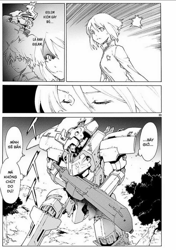 Break Blade Chapter 86 trang 23