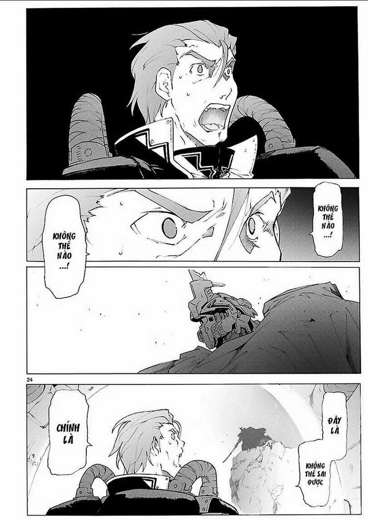 Break Blade Chapter 86 trang 24