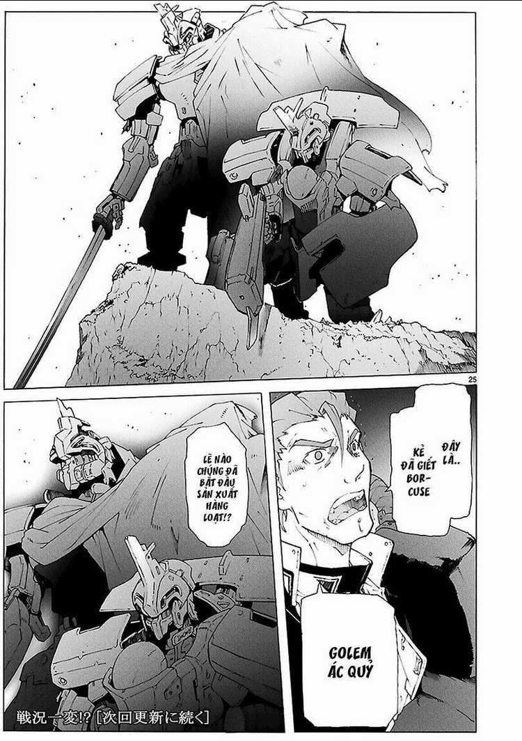 Break Blade Chapter 86 trang 25