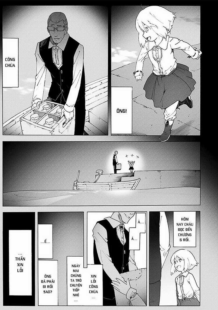 Break Blade Chapter 86 trang 3