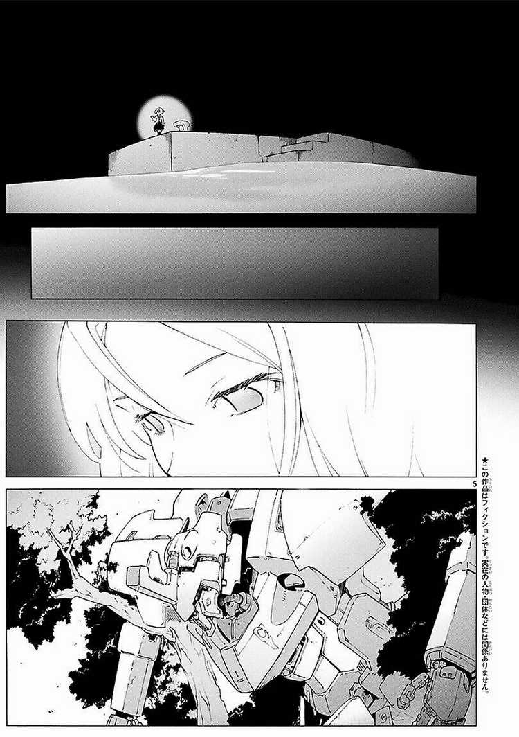 Break Blade Chapter 86 trang 5