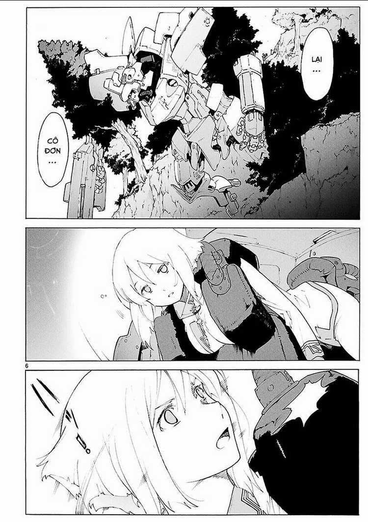 Break Blade Chapter 86 trang 6