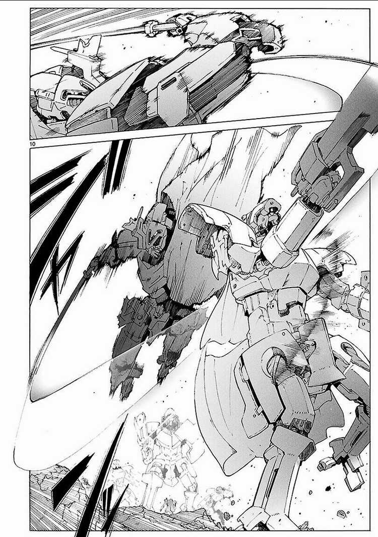 Break Blade Chapter 87 trang 10