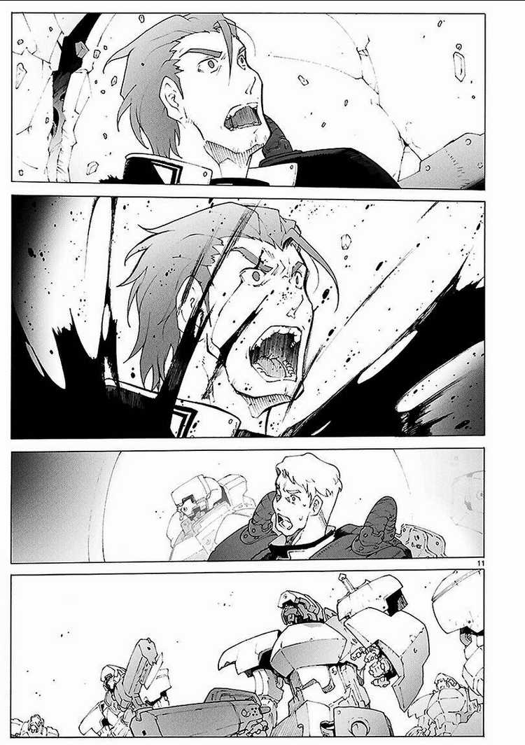 Break Blade Chapter 87 trang 11