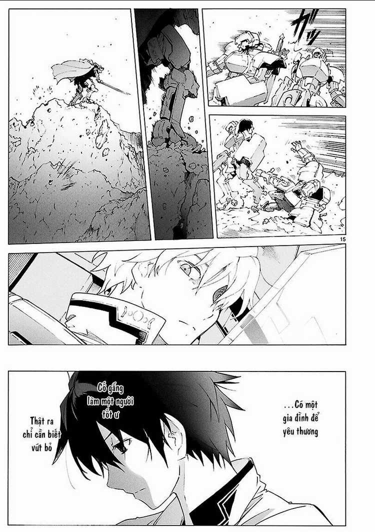 Break Blade Chapter 87 trang 15