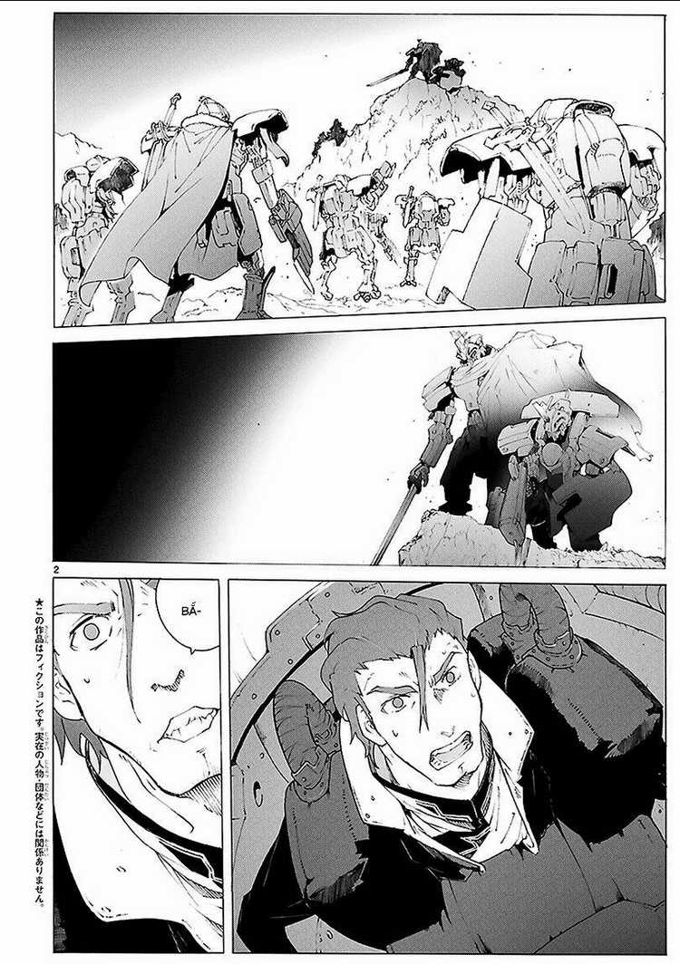 Break Blade Chapter 87 trang 2