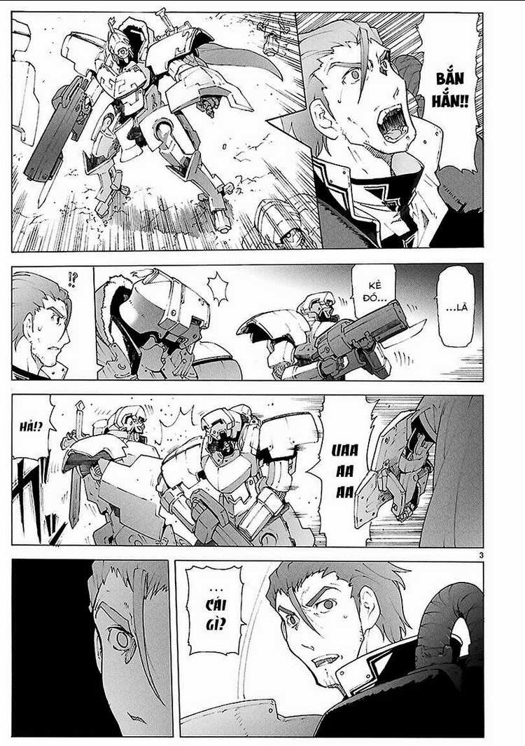 Break Blade Chapter 87 trang 3