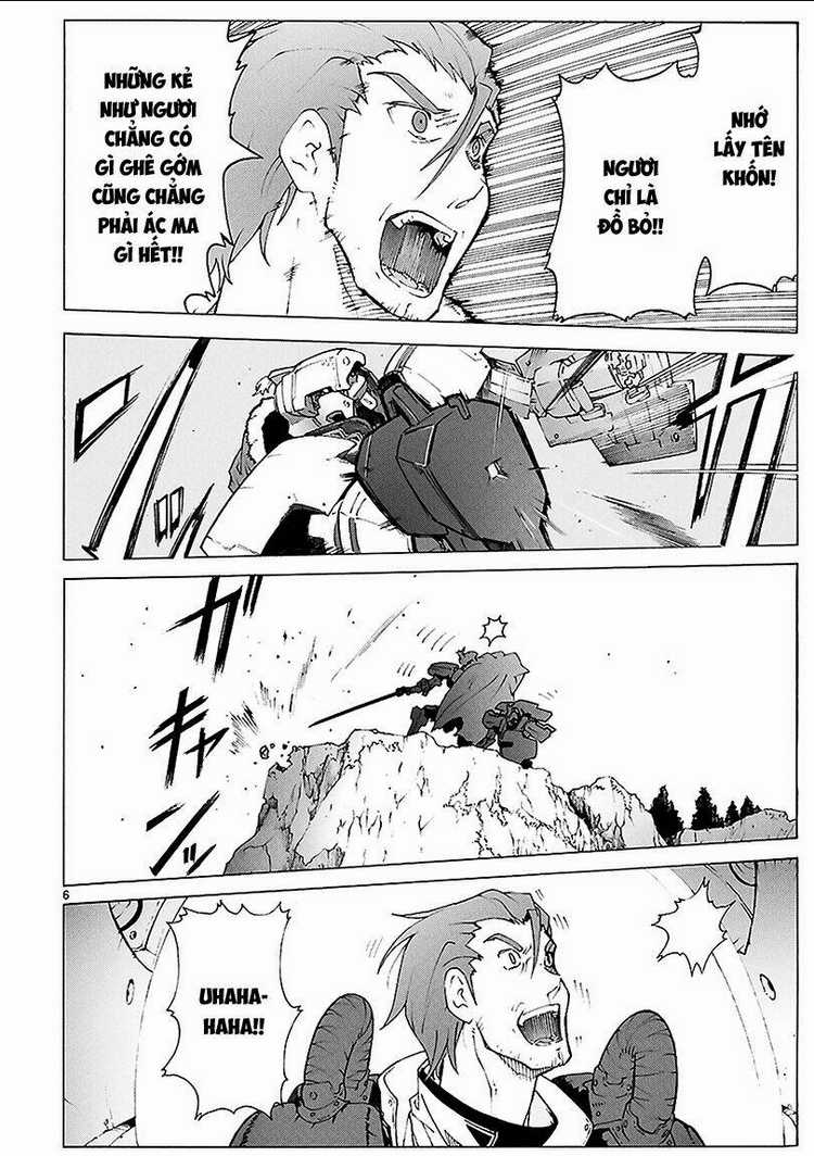 Break Blade Chapter 87 trang 6