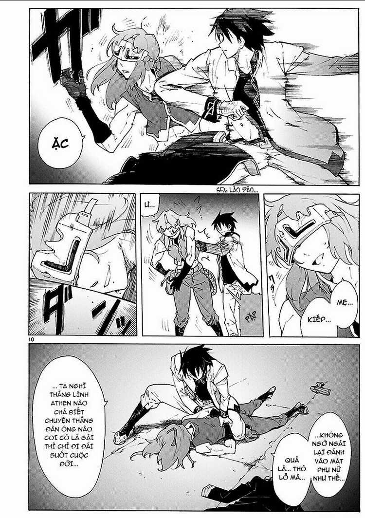 Break Blade Chapter 88 trang 10