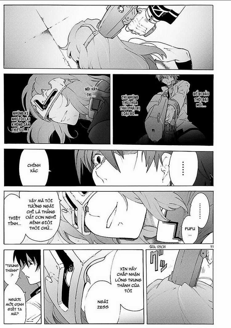 Break Blade Chapter 88 trang 11