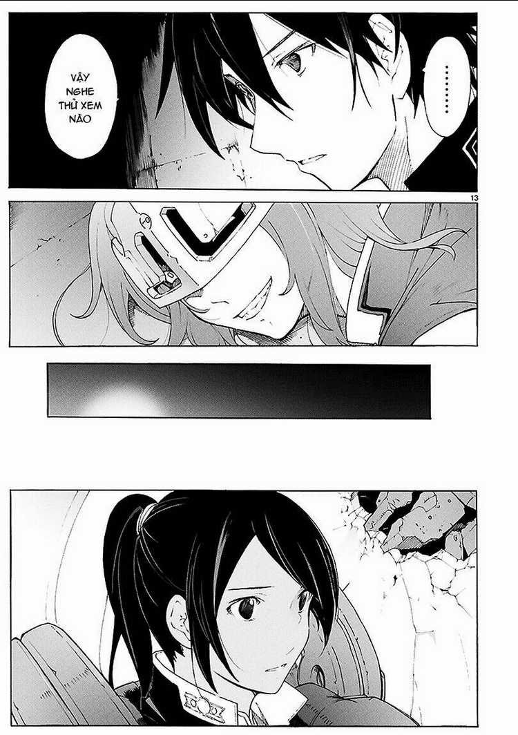Break Blade Chapter 88 trang 13