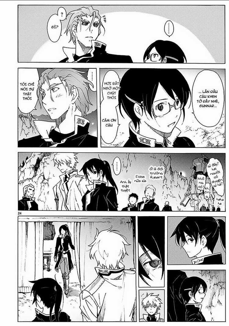 Break Blade Chapter 88 trang 24