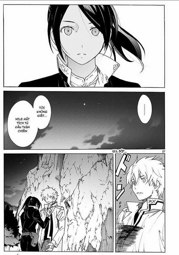 Break Blade Chapter 88 trang 27
