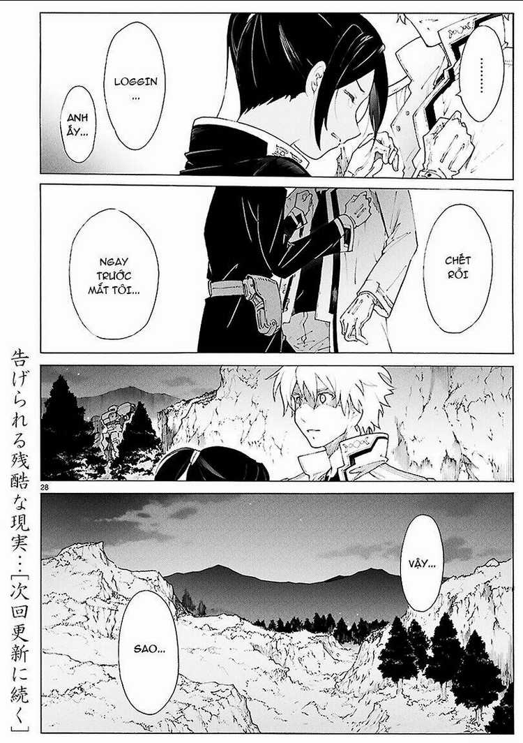 Break Blade Chapter 88 trang 28