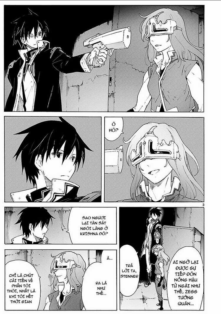 Break Blade Chapter 88 trang 3