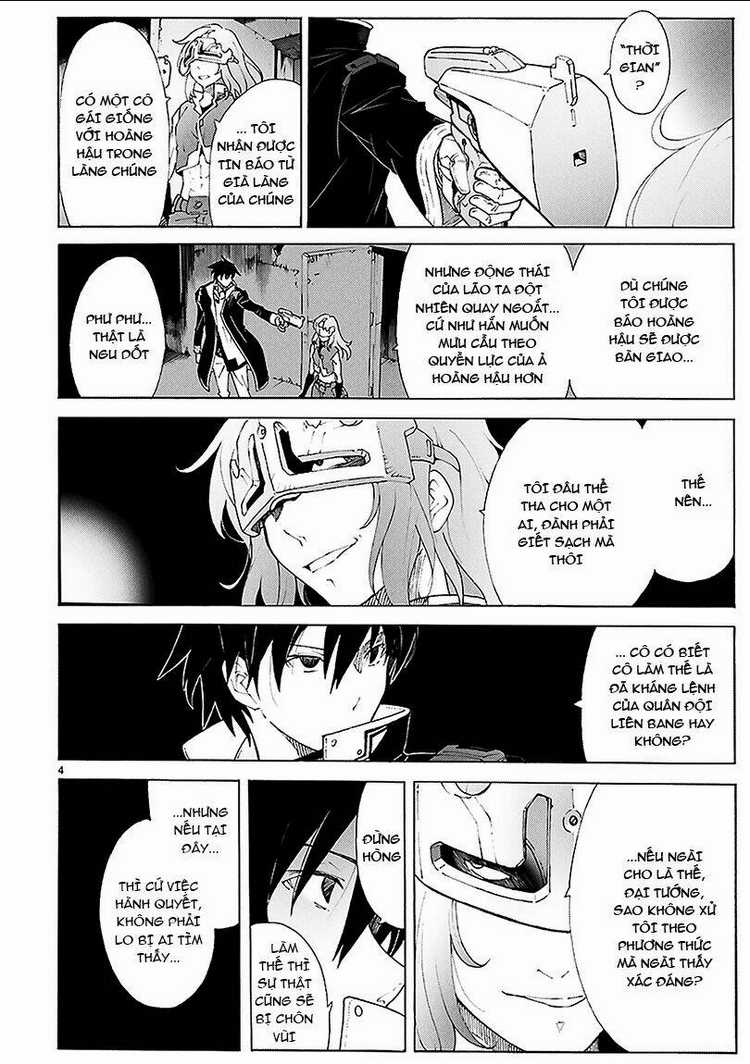 Break Blade Chapter 88 trang 4