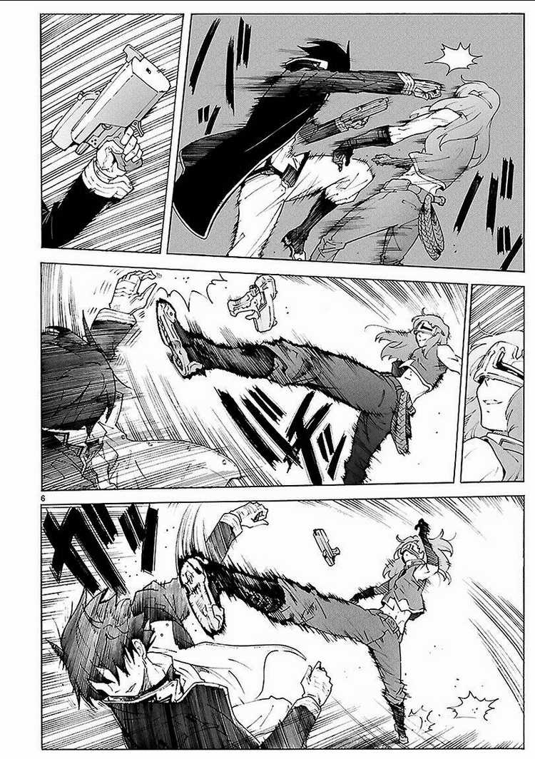 Break Blade Chapter 88 trang 6