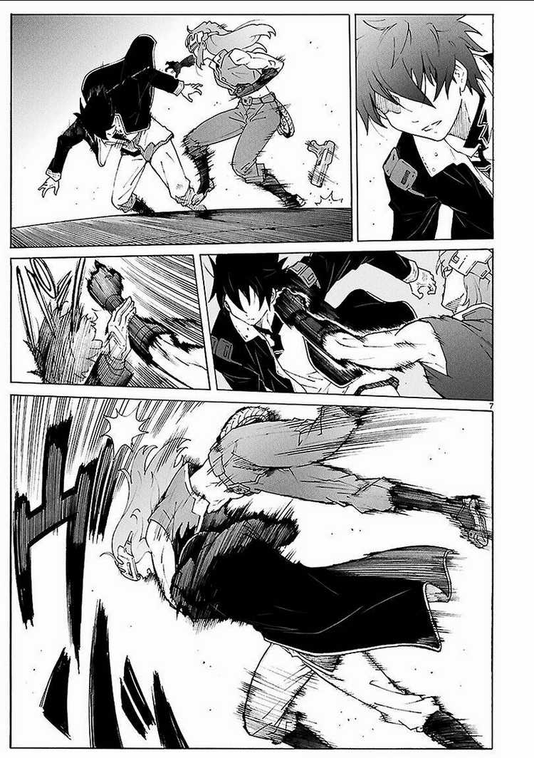 Break Blade Chapter 88 trang 7