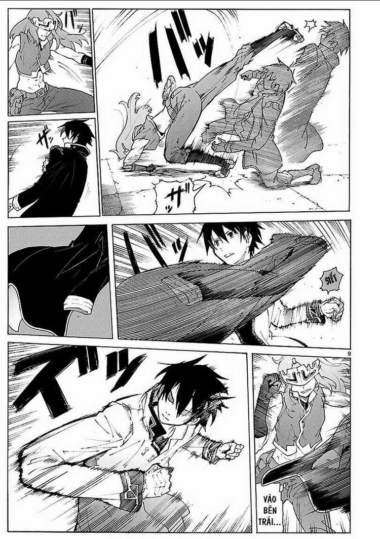 Break Blade Chapter 88 trang 9