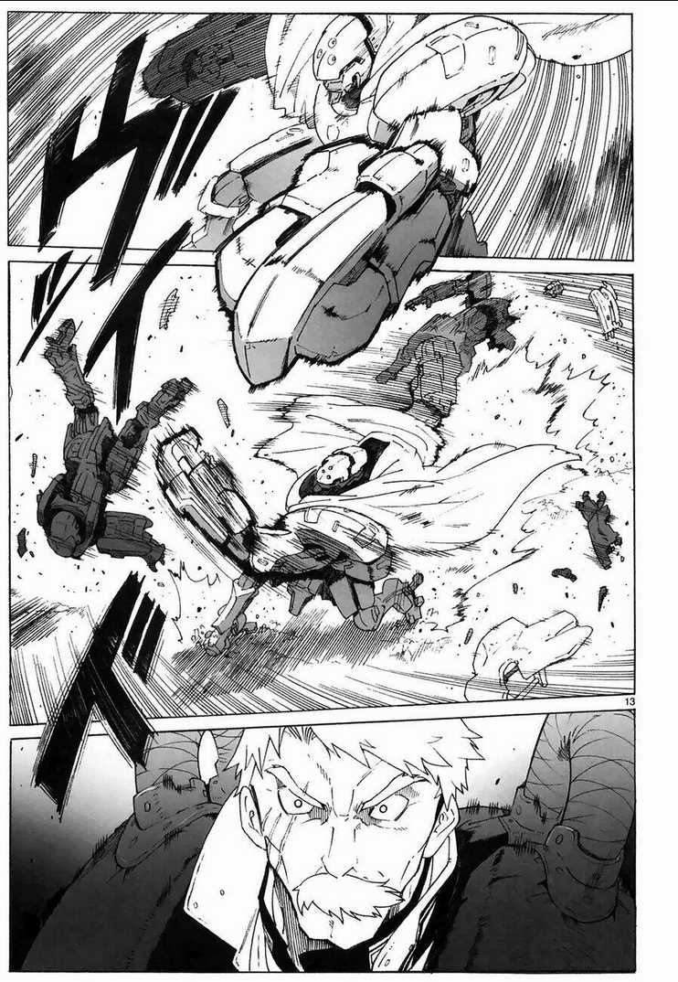 Break Blade Chapter 89 trang 13