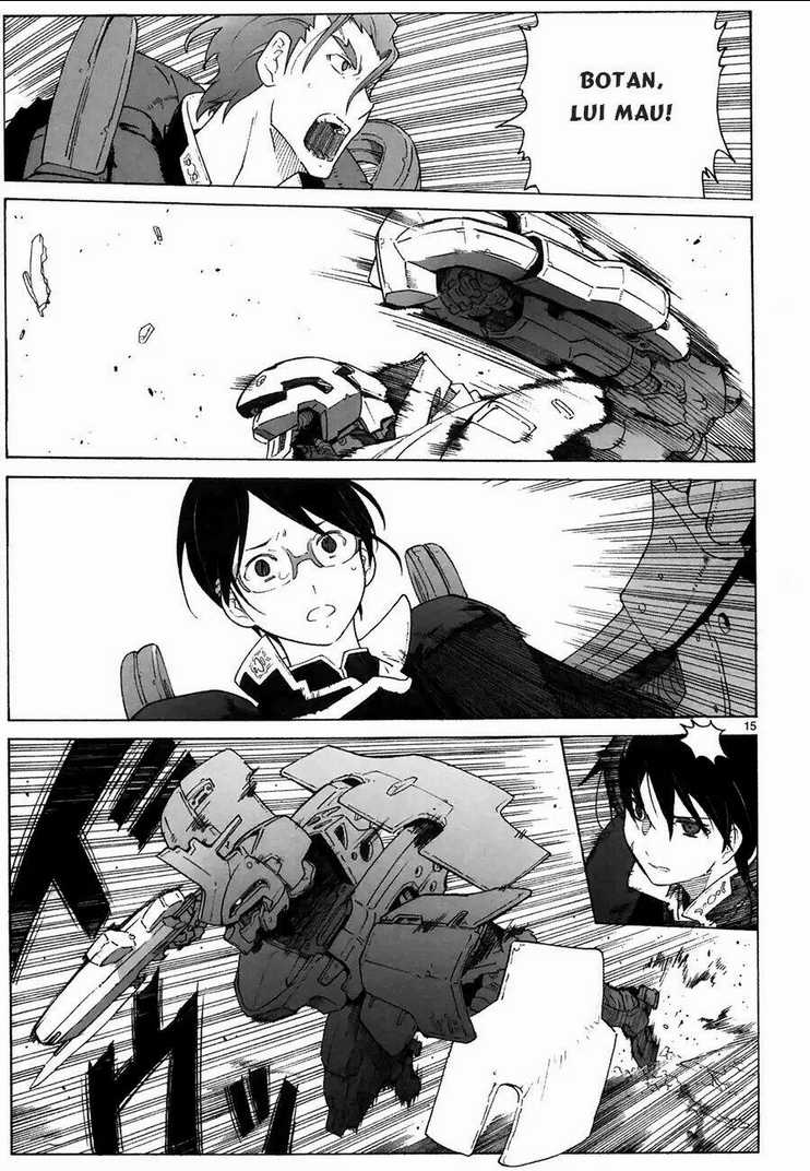 Break Blade Chapter 89 trang 15