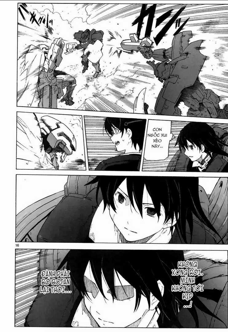 Break Blade Chapter 89 trang 16