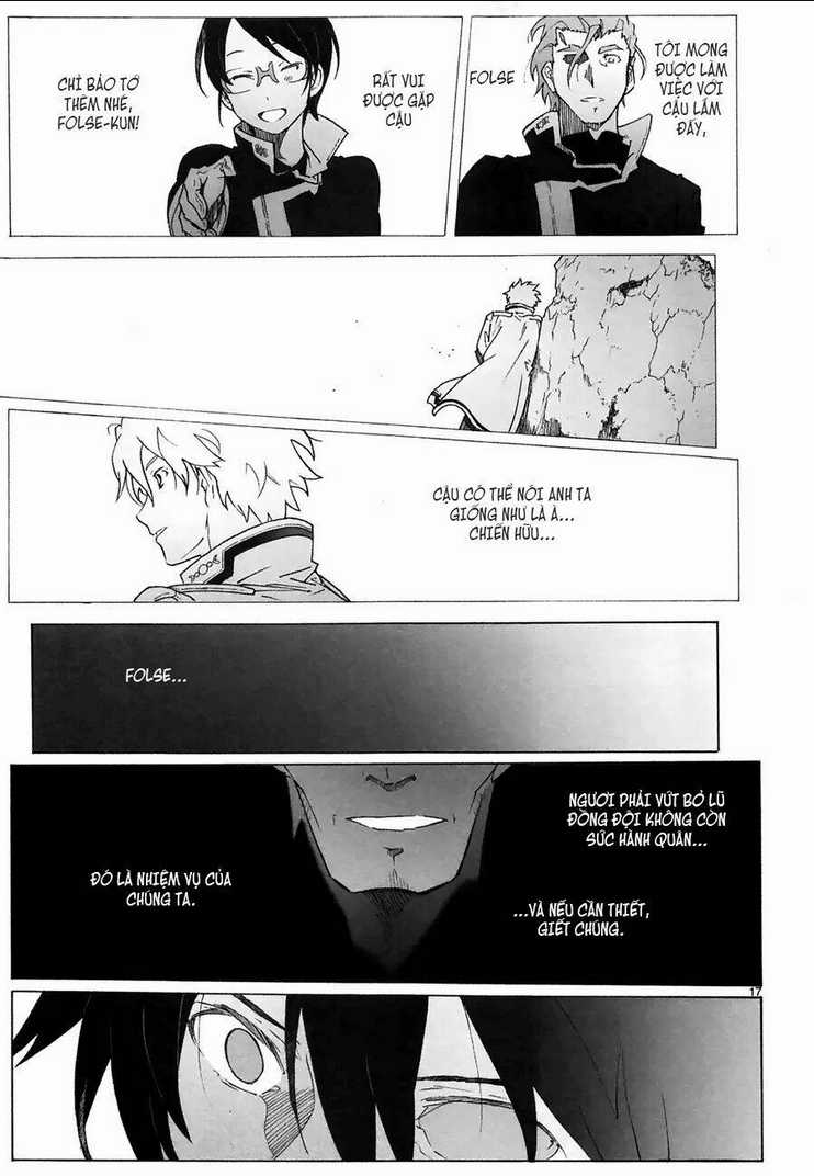 Break Blade Chapter 89 trang 17