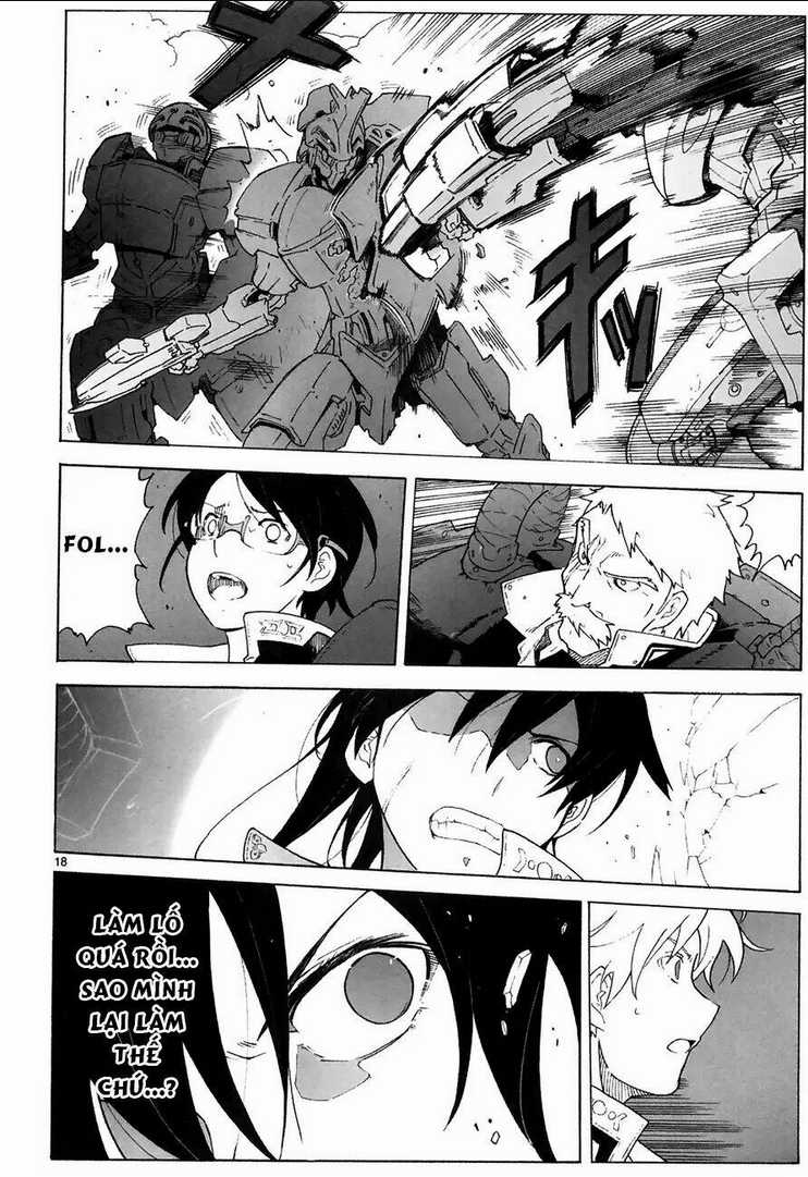 Break Blade Chapter 89 trang 18