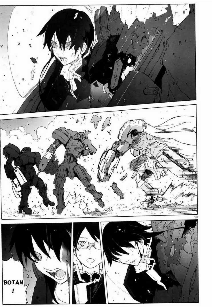 Break Blade Chapter 89 trang 19