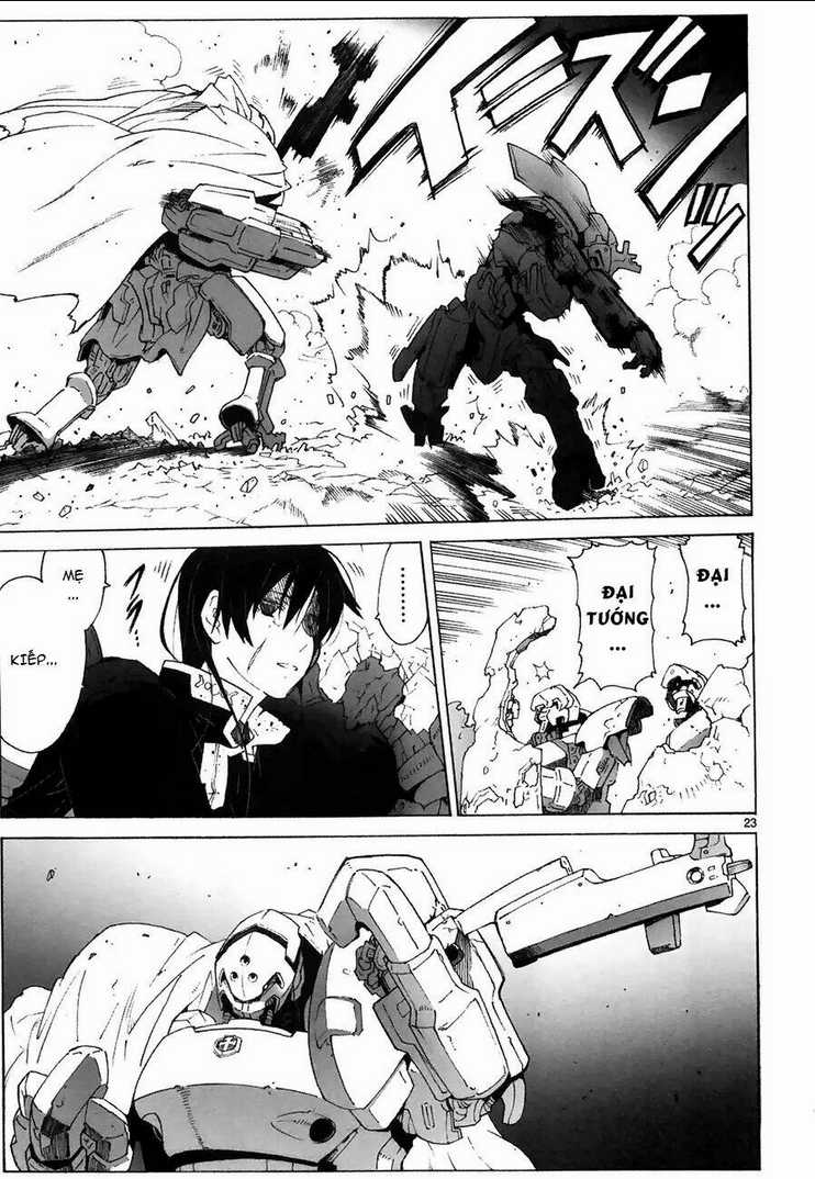 Break Blade Chapter 89 trang 23