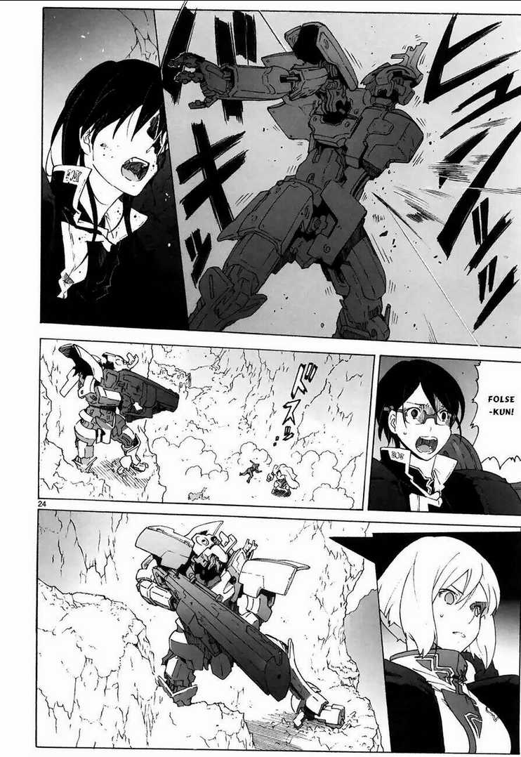 Break Blade Chapter 89 trang 24