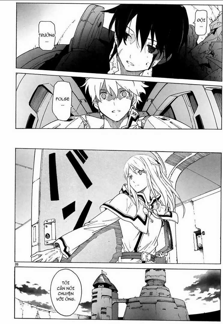 Break Blade Chapter 89 trang 26